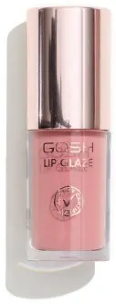 Gosh LIP GLAZE 004 Vintage Rose