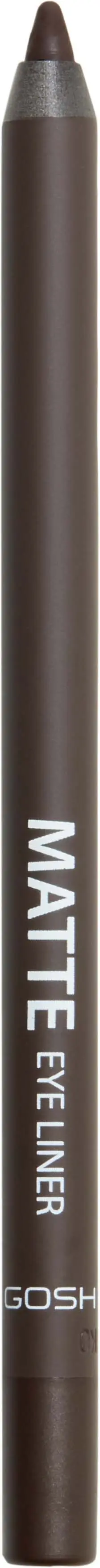 Gosh Matte Eye Liner 004 Mocha