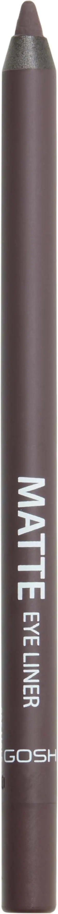 GOSH Copenhagen Matte Eye Liner 005 Mole 5,2 g