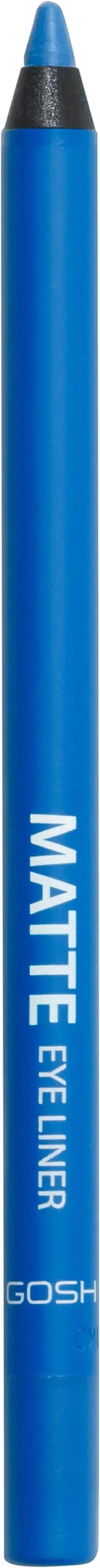 Gosh Matte Eye Liner 007 Caribbean