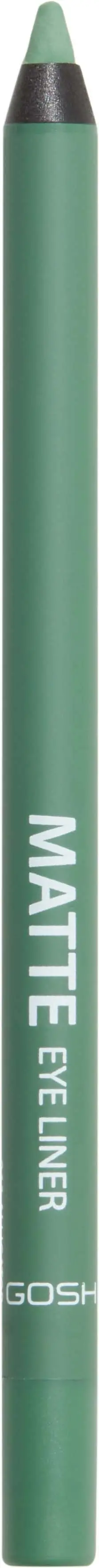 GOSH Copenhagen Matte Eye Liner 011 Alligator 11,2 g