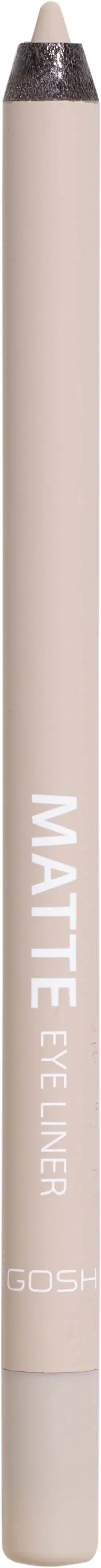 Gosh Matte Eye Liner 013 Nude
