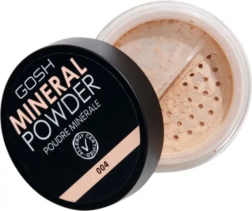 Gosh Mineral Powder 004 Natural