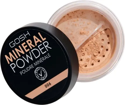 Gosh Mineral Powder 006 Honey