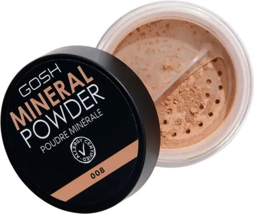 Gosh Mineral Powder 008 Tan