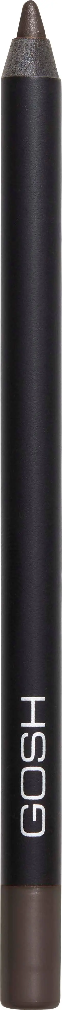 GOSH Copenhagen Velvet Touch Eye Liner 017 Rebellious Brown 6,2 g