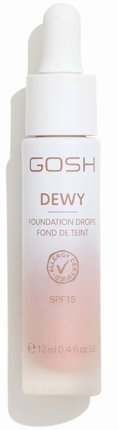 GOSH DEWY Foundation Drops 010 Deep