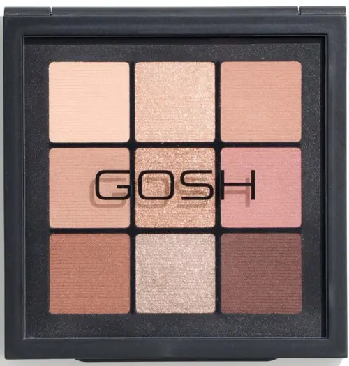 Gosh Eyedentity Palette 7 Be Harmless