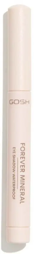 GOSH Forever Mineral Matte 011 Matt White