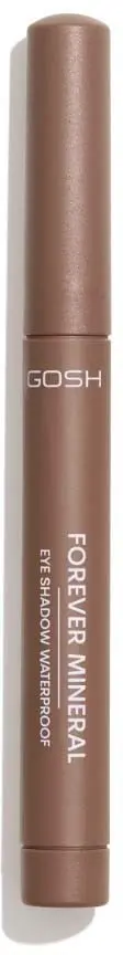 Gosh Forever Mineral Matte 016 Matt Chocolate