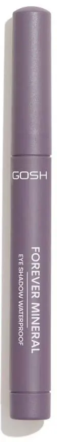 Gosh Forever Mineral Matte 018 Matt Plum