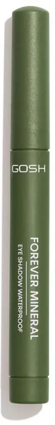 Gosh Forever Mineral Matte 019 Matt Olive Green