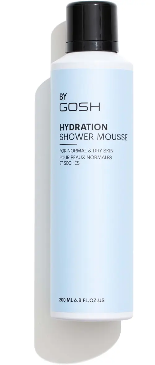 Gosh Hydration Shower Mousse 200 ml