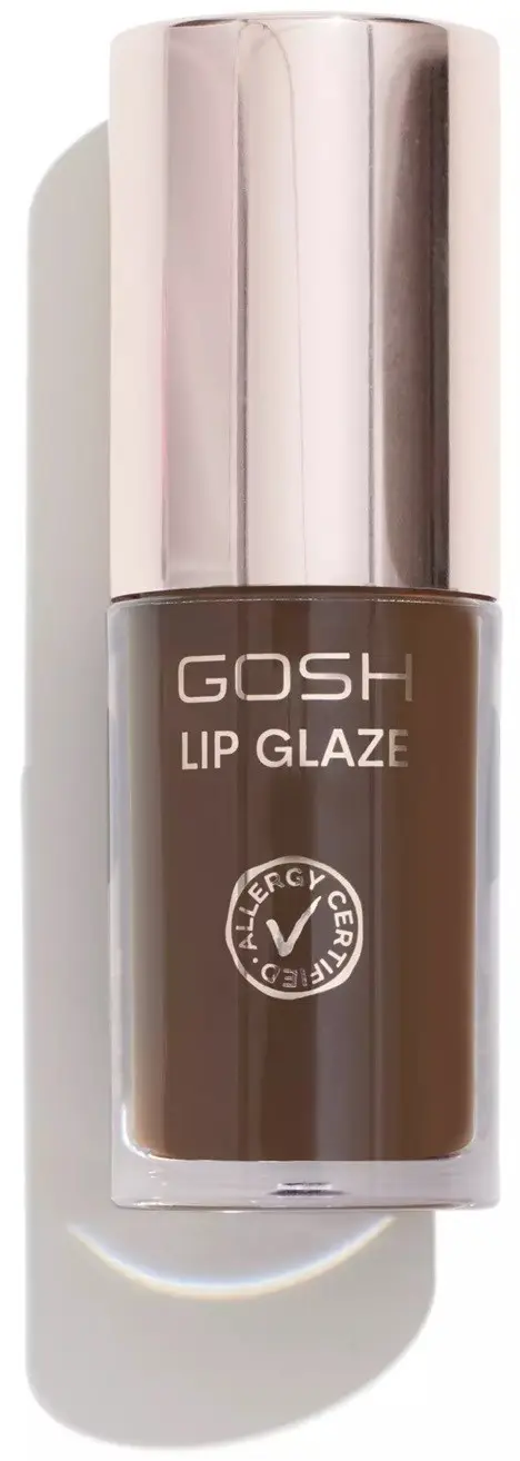 Gosh Lip Glaze 003 Dark Chocolate