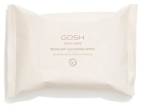 Gosh Micellar Cleansing Wipes 25 stk