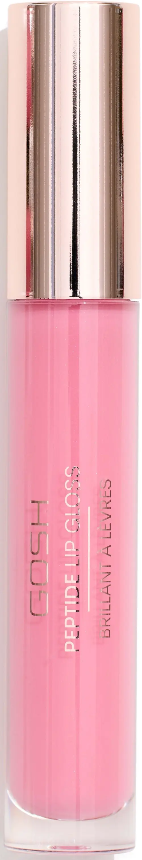 Gosh Peptide Lip Gloss 010 Candyfloss 7ml