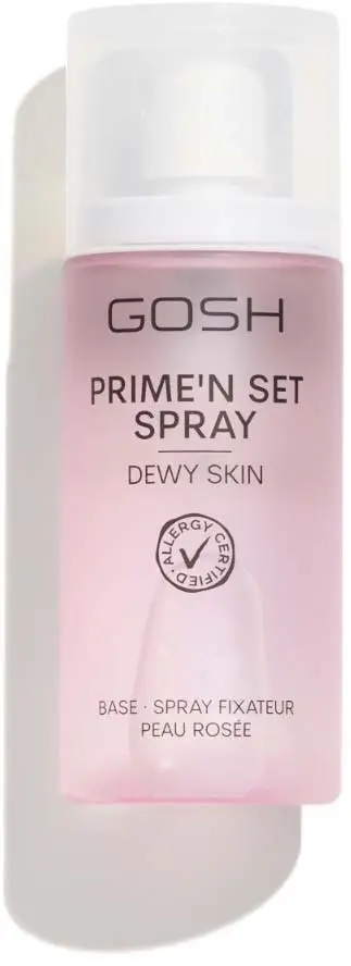 Gosh Prime'N set Spray 50 ml