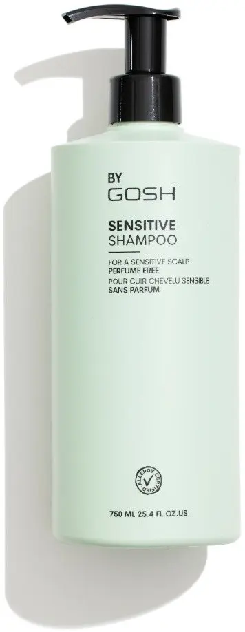 Gosh Sensitive Shampoo 750 ml