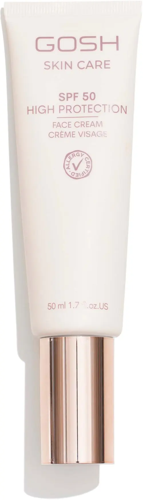 Gosh SPF 50 High Protection 50 ml