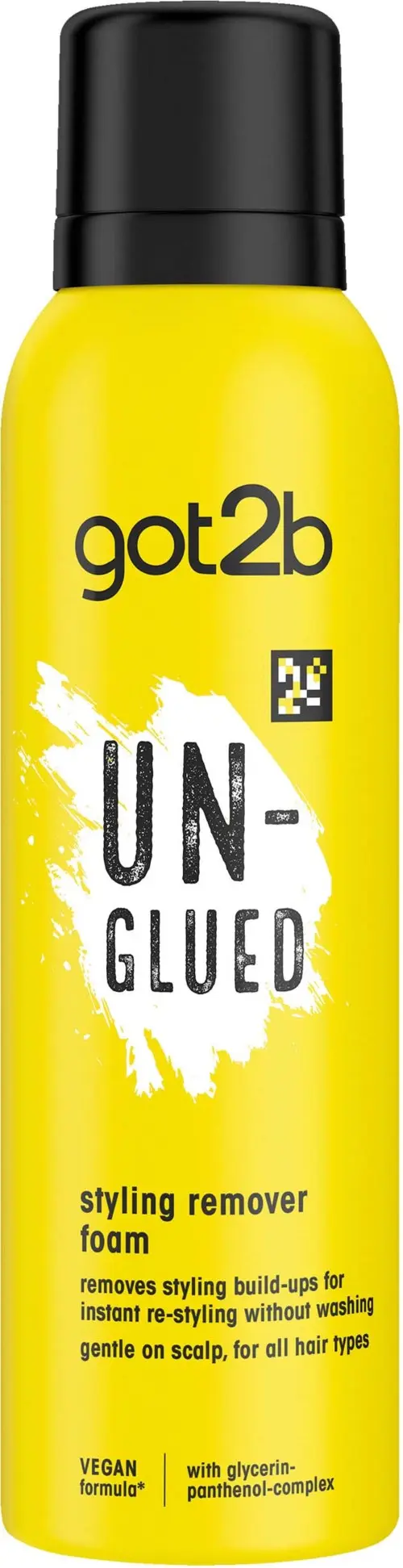 got2b Unglued Mousse 150 ml