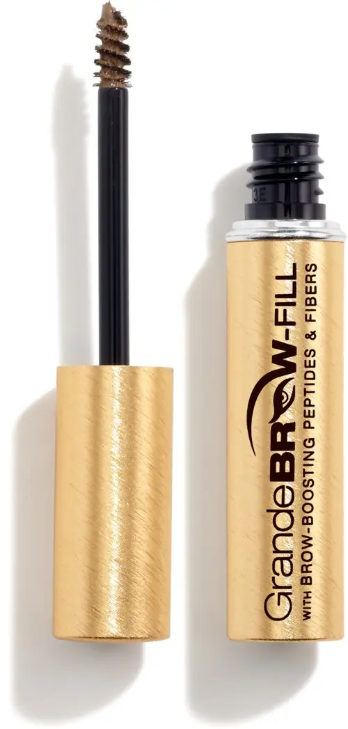 Grande Cosmetics Volumizing Brow Gel with Fibers & Peptides