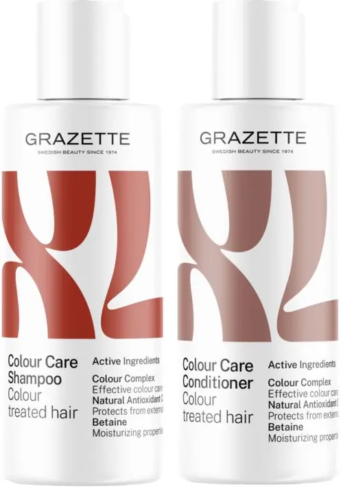 XL Colour Care Shampoo 75 ml & Conditioner 75 ml