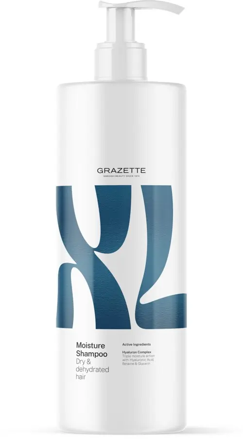 XL Moisture Shampoo 1000 ml