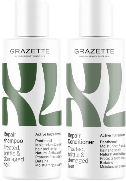 XL Repair Shampoo 75 ml & Conditioner 75 ml