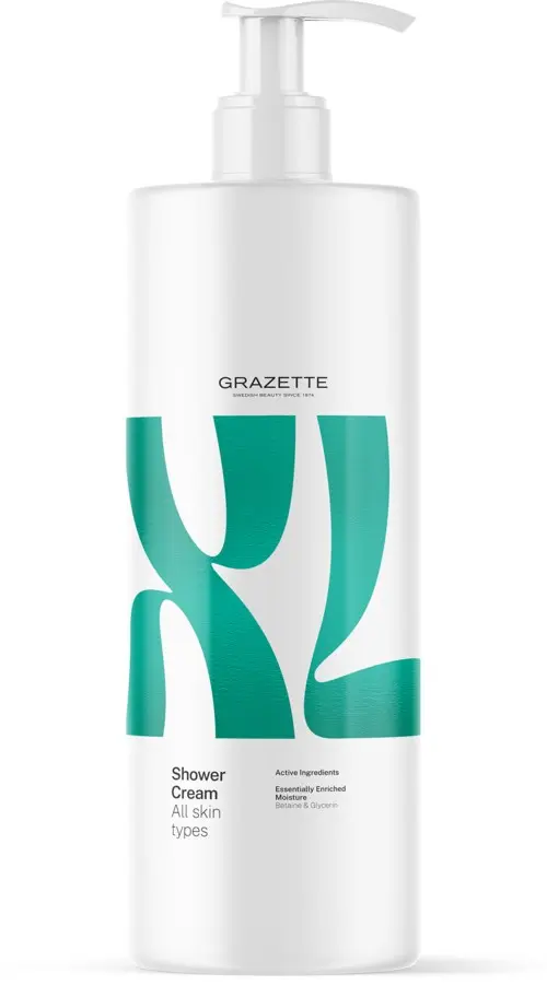 XL Shower Cream 1000 ml