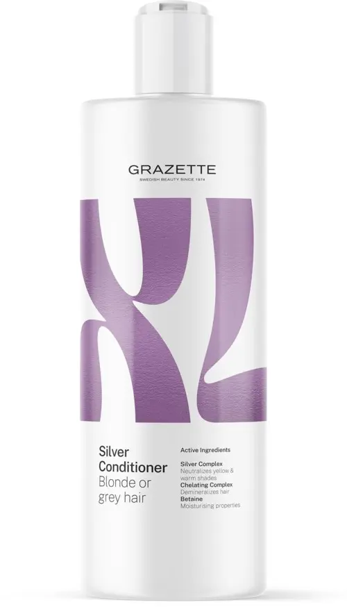 XL Silver Conditioner 400 ml