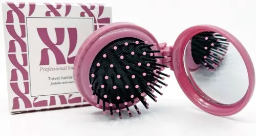 XL Travel Hair Brush
