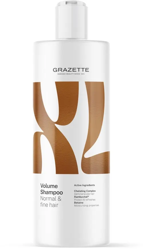 XL Volume Shampoo 400 ml