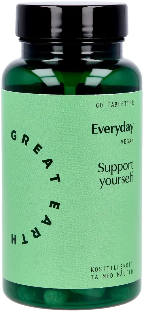 Great Earth Everyday 60 tab
