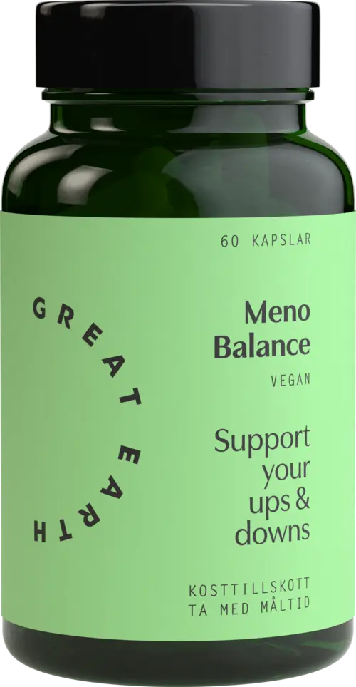 Great Earth Meno Balance