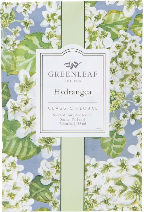 Greenleaf Doftpåse Hydrangea