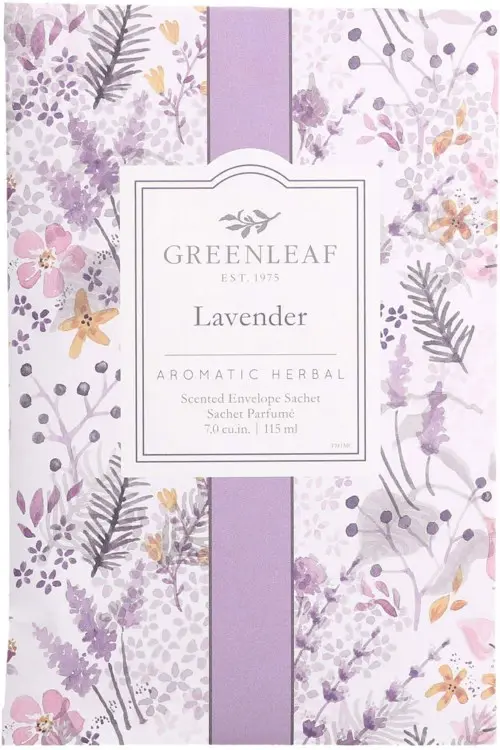 Greenleaf Scented Sachet Lavender