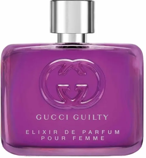 Gucci Guilty Elixir De Parfum Pour Femme 60ml