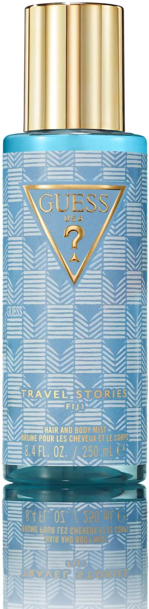 Guess Travel Stories Fiji Hair & Body Mist 250 ml