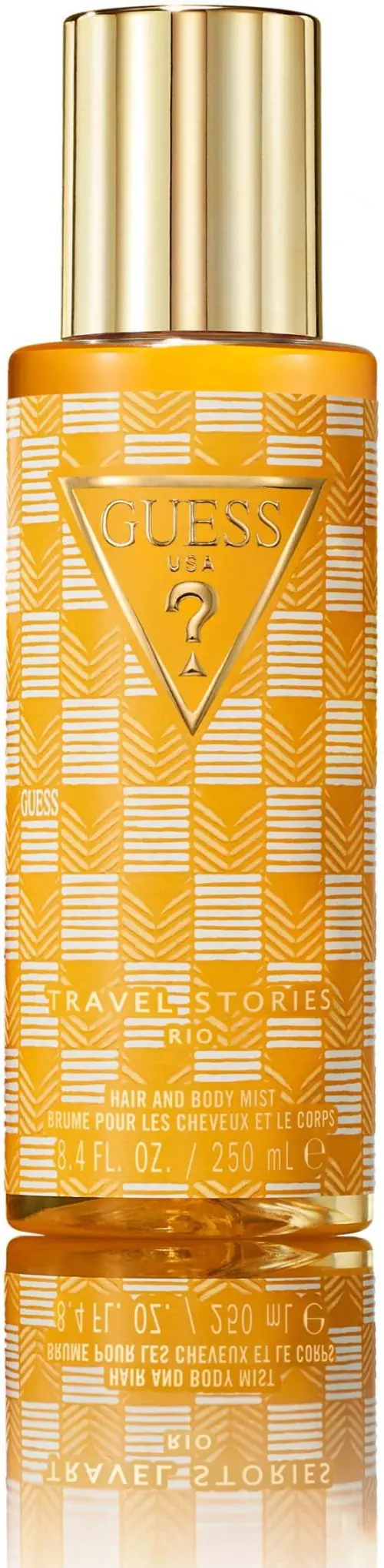 Guess Travel Stories Rio Hair & Body Mist 250 ml