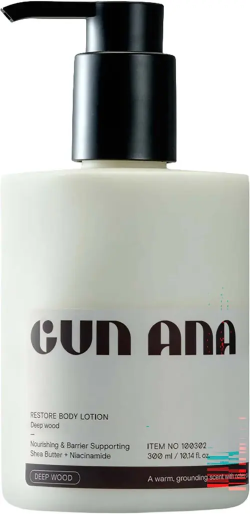 Gun Ana Restore Body Lotion - Deep Wood 300 ml