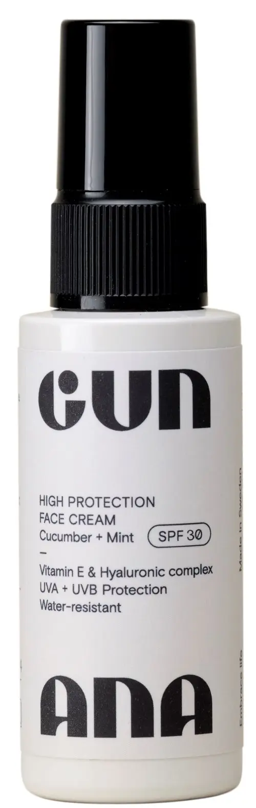 Gun Ana Face Cream SPF30 50 ml
