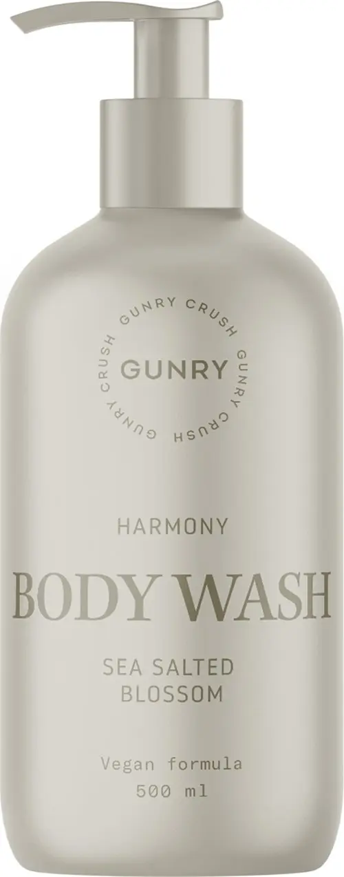 Gunry Crush Body Wash Harmony 500ml