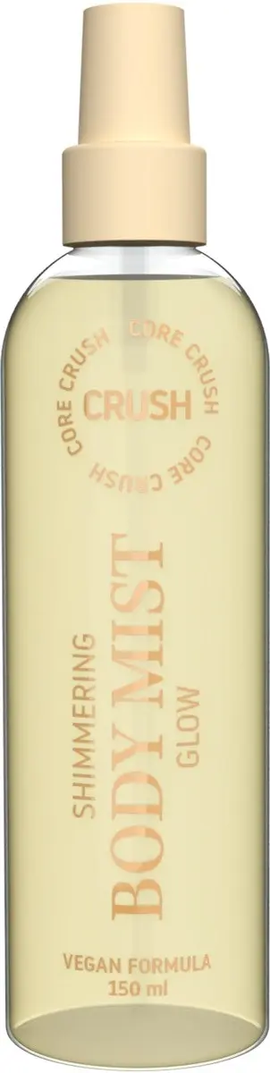 Gunry Crush Shimmering Body Mist Glow 150 ml