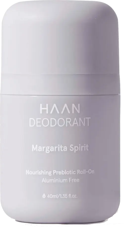 HAAN Deodorant Margarita Spirit 40 ml