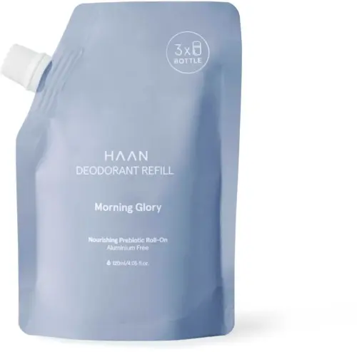 HAAN Deodorant Morning Glory Refill  120 ml