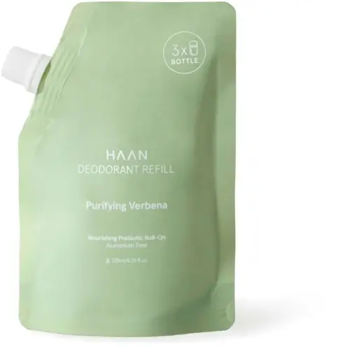 HAAN Purifying Verbena Deodorant Refill 120 ml
