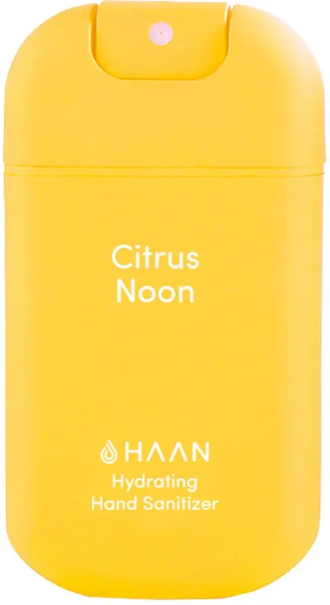 HAAN Hydrating Hand Sanitizer Citrus Noon 30 ml
