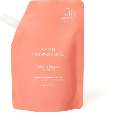 HAAN Toothpaste Life´s a Beach Refill 150ml