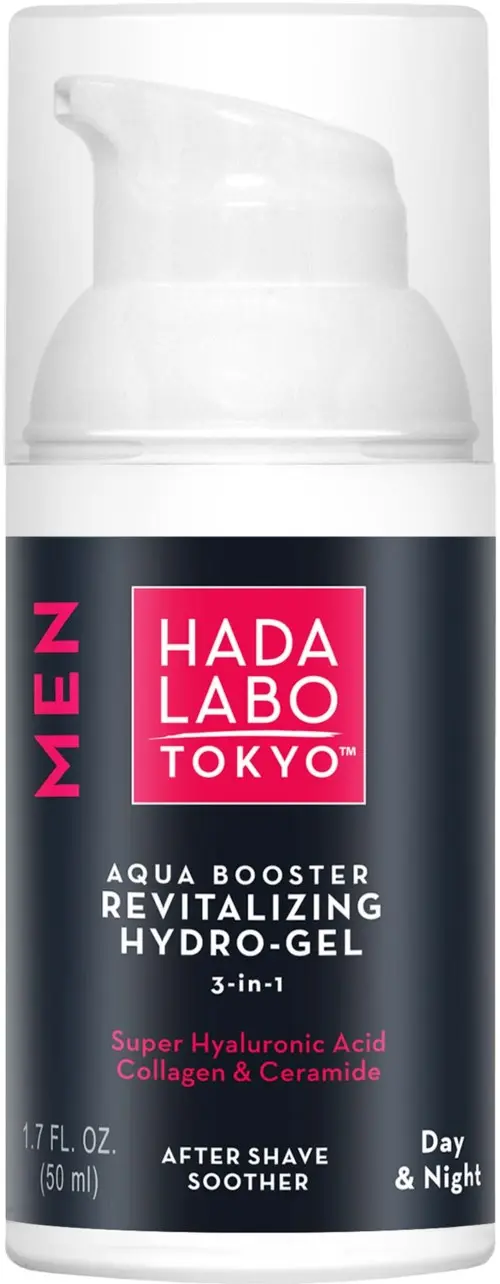 Hada Labo Tokyo MEN Aqua Booster Revitalizing Hydrogel 50 ml