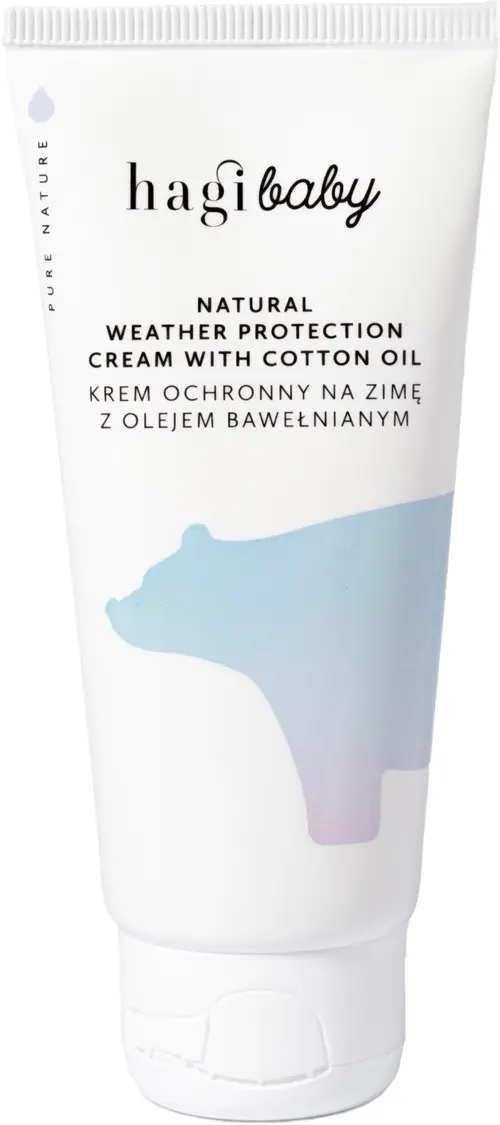 Hagi Baby Natural Weather Protection Cream 50 ml